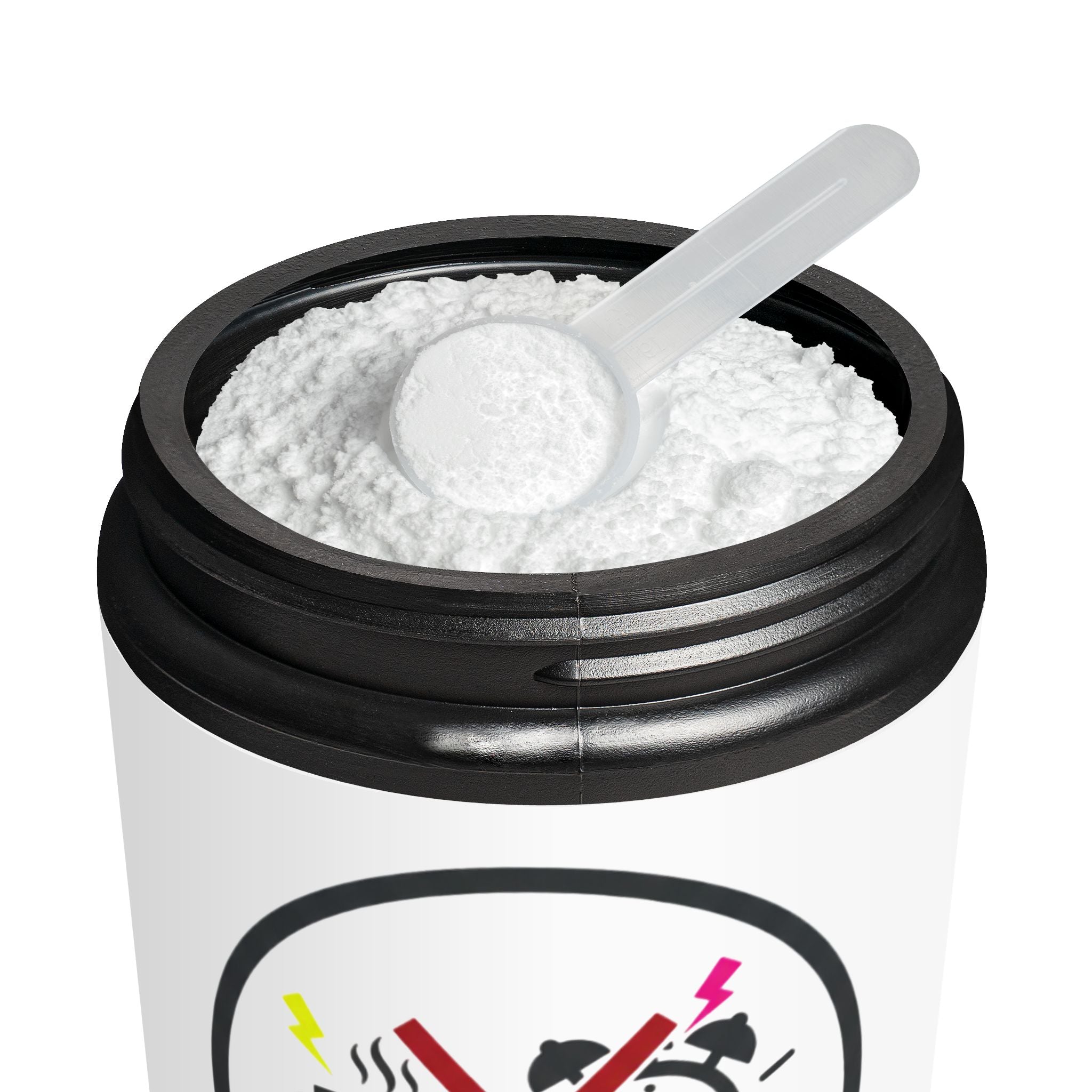 Adulting Is Hard Creatine Monohydrate Supplement 300g