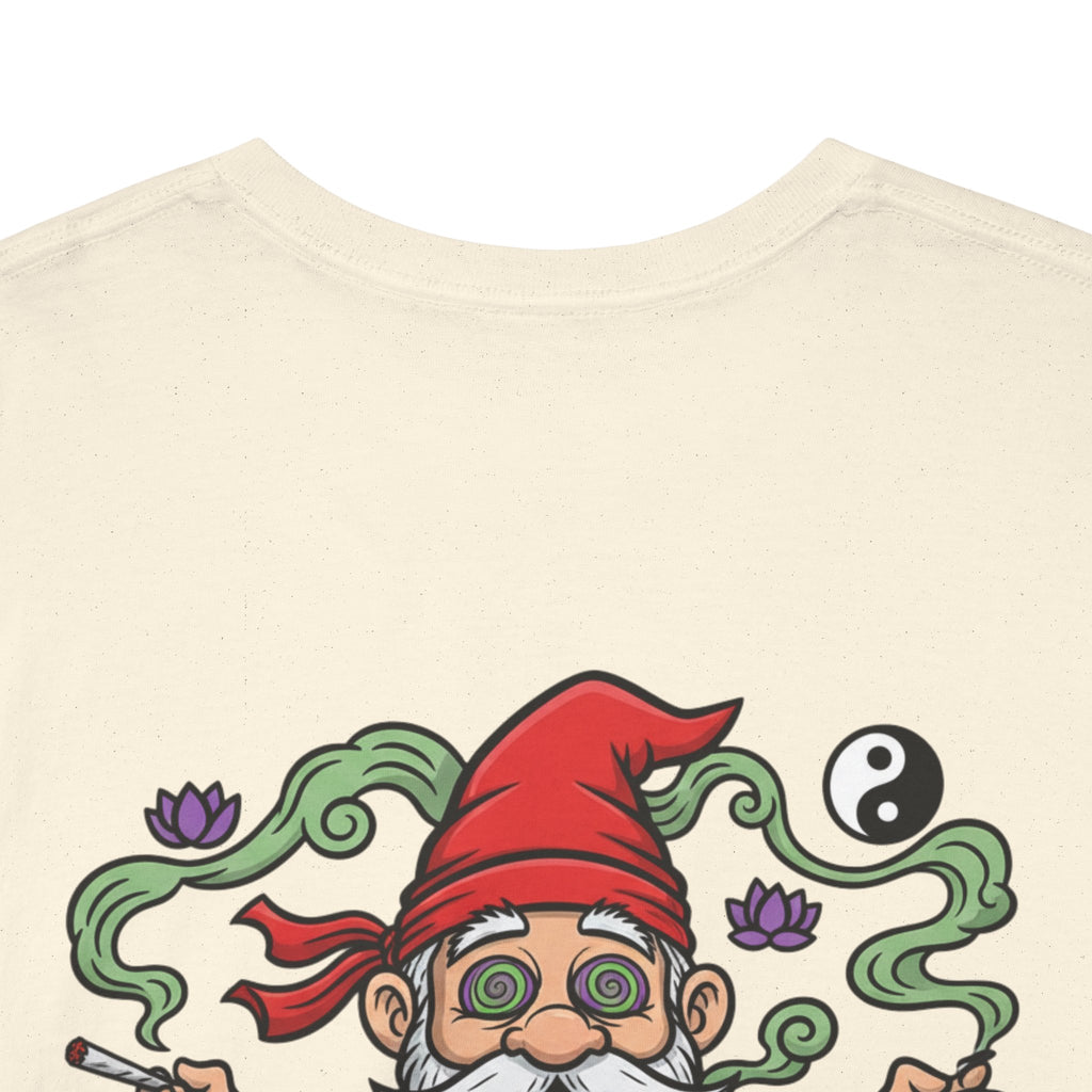 Gnome Guru Tee Heavy Cotton T-Shirt