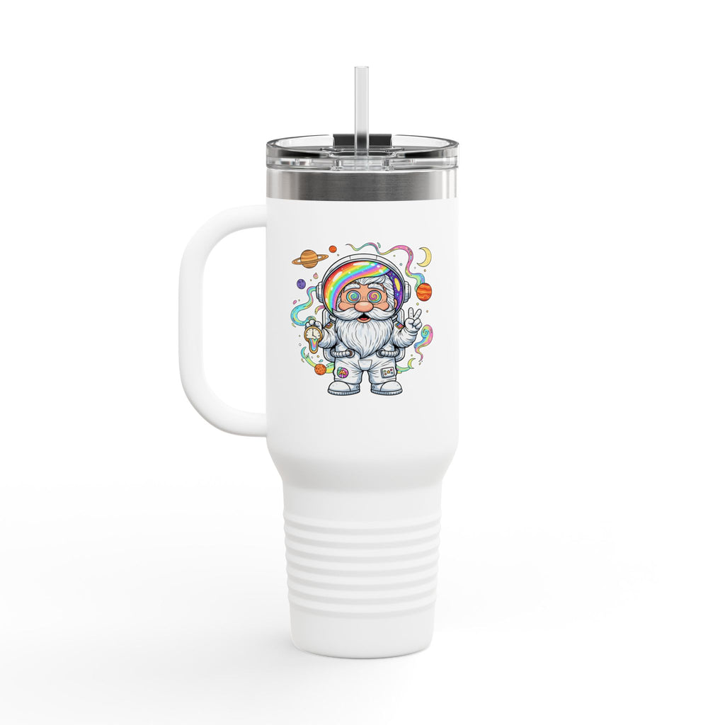 Astro Gnome 40oz Insulated Travel Mug