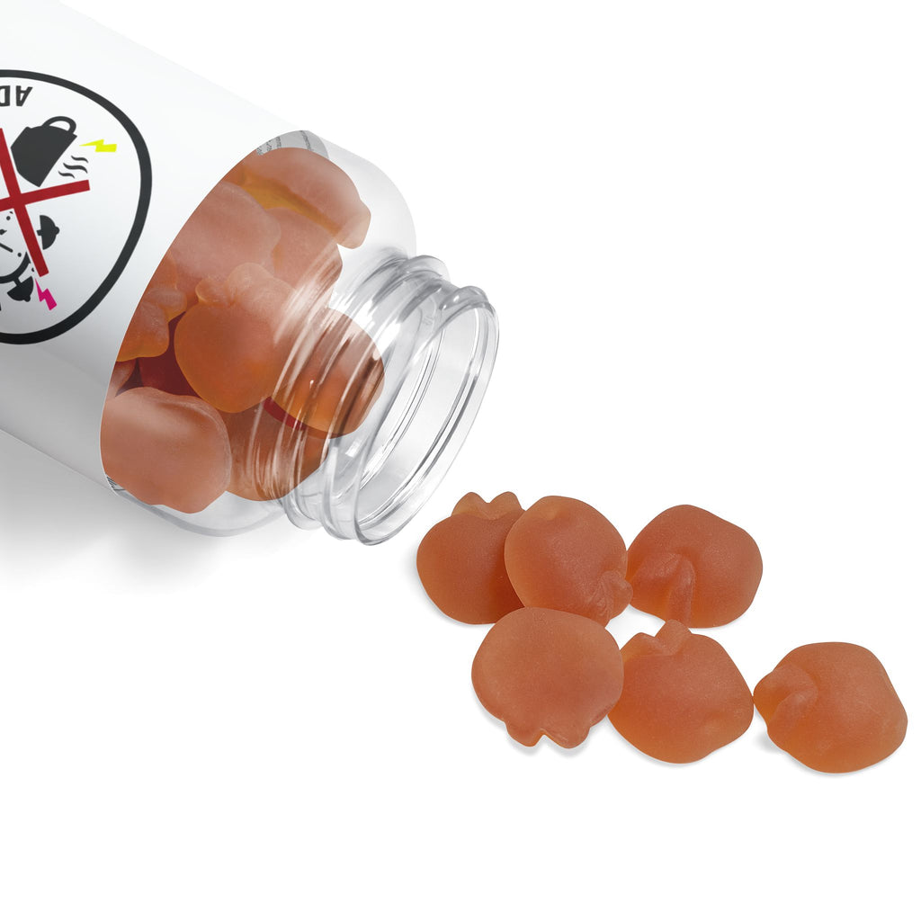 Adulting Is Hard Apple Cider Vinegar Gummies (60 Gummies)