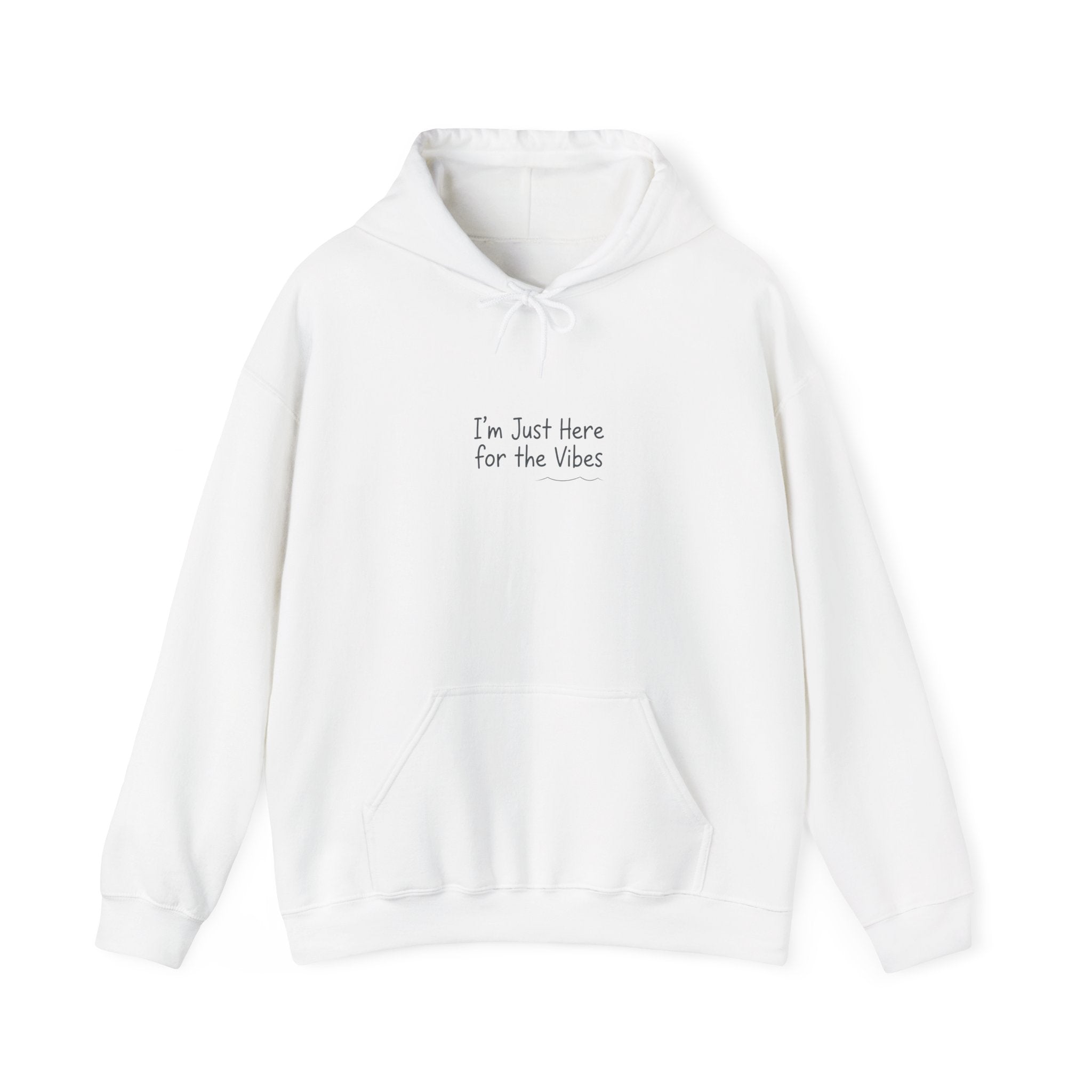 The Vibes Only Hooded Sweatshirt