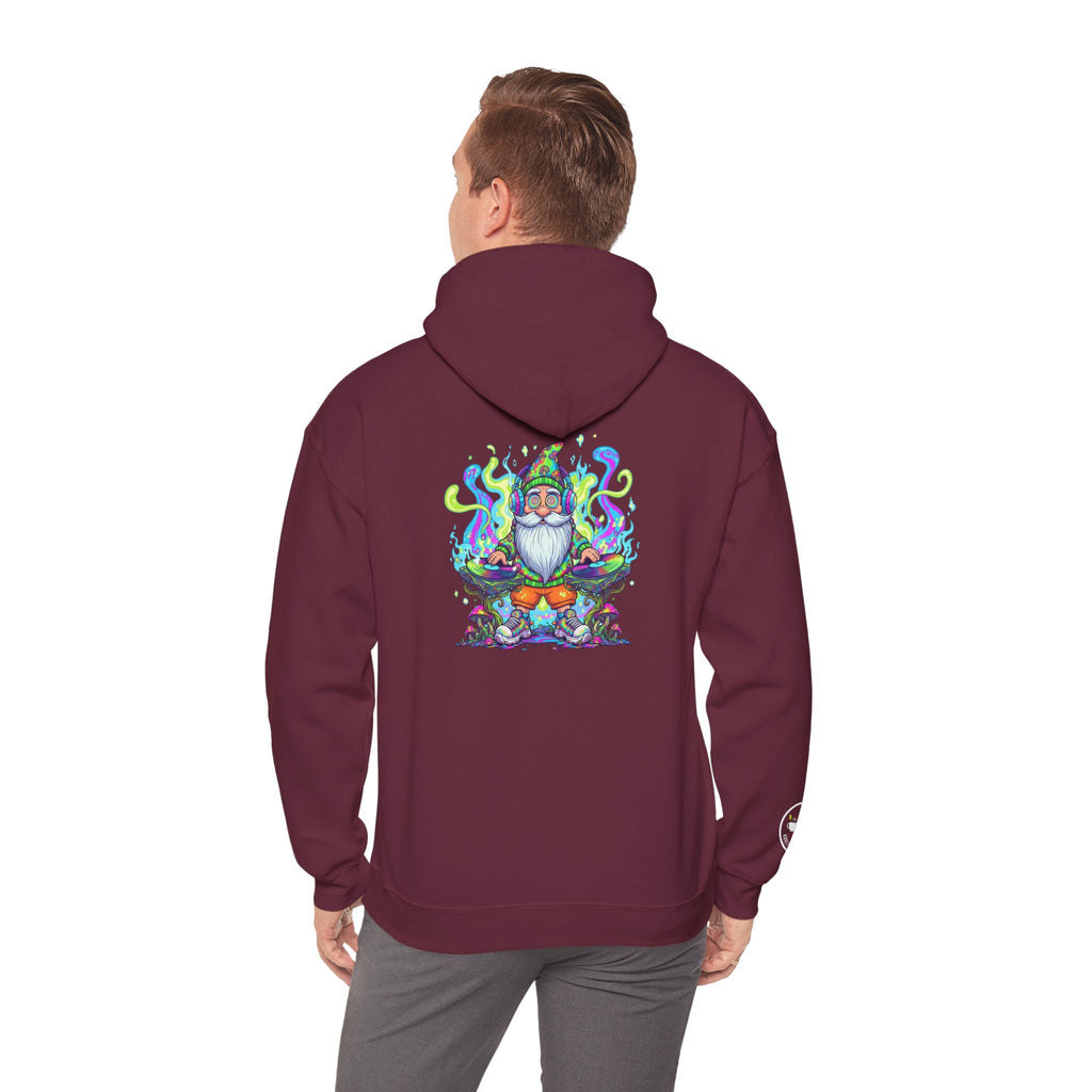 Gnome On The Decks Hoodie