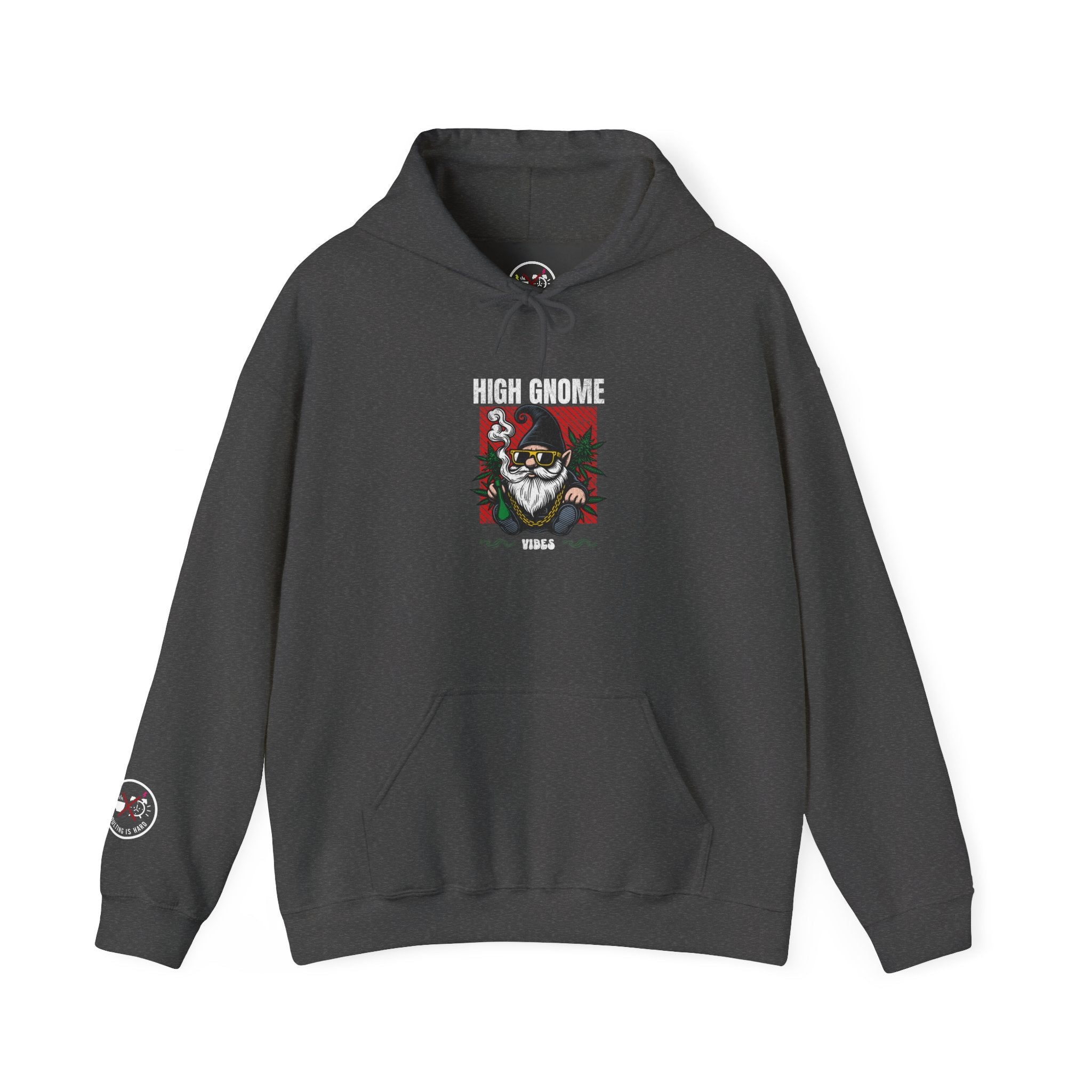 High Gnome Unisex Hoodie