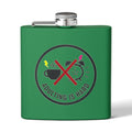 Adulting Is Hard Flask Stainless Steel Flask 6oz