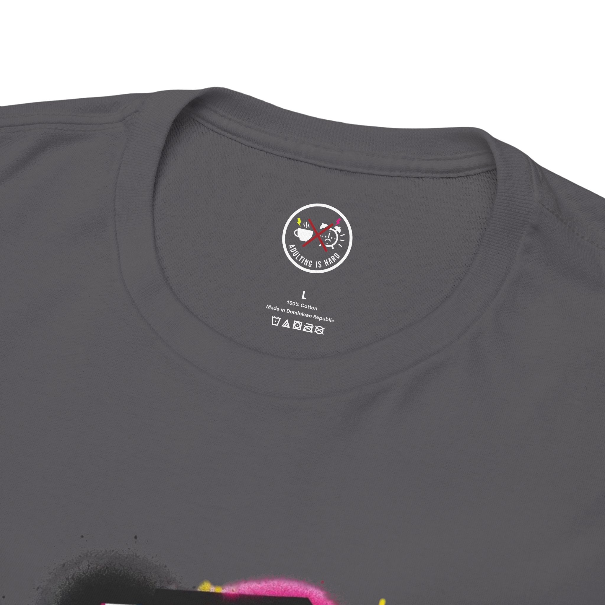 No WiFi Just Skill Heavy Cotton T-Shirt