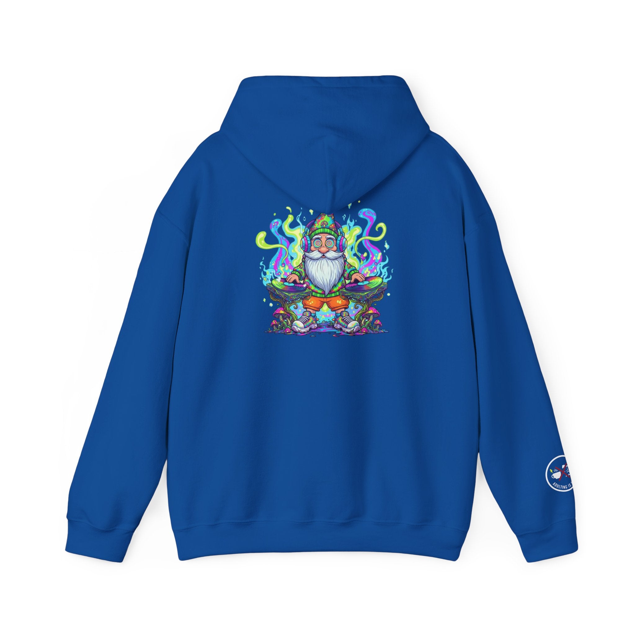 Gnome On The Decks Hoodie