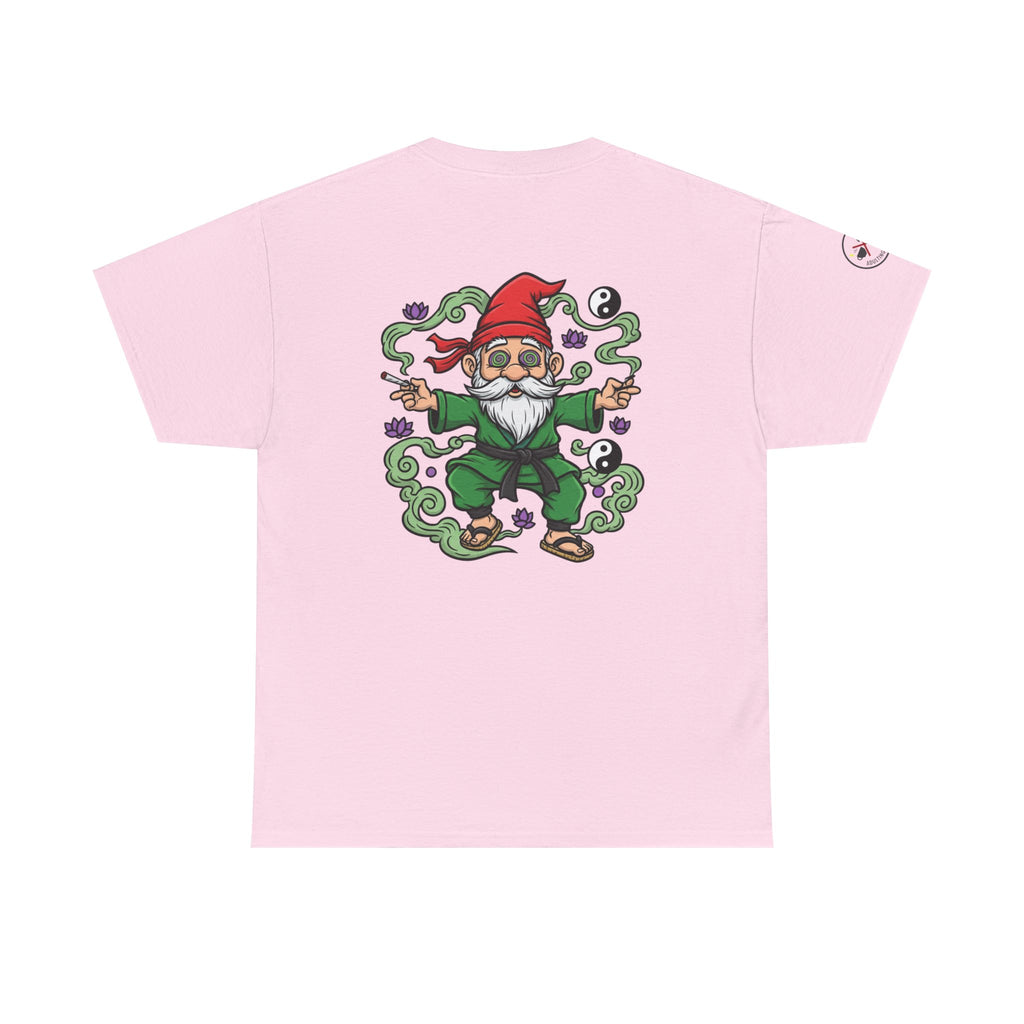 Gnome Guru Tee Heavy Cotton T-Shirt