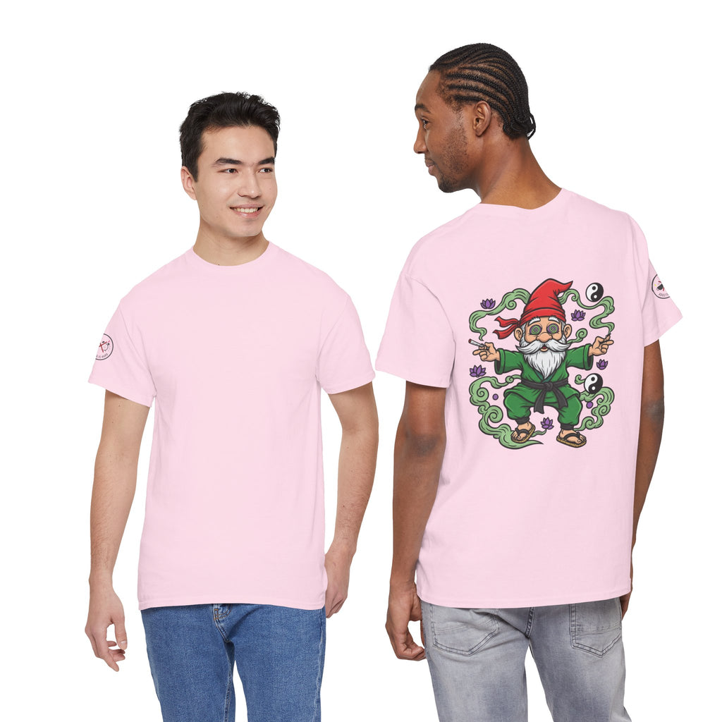 Gnome Guru Tee Heavy Cotton T-Shirt