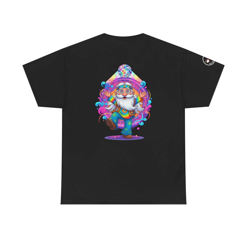 Disco Gnome Heavy Cotton Tee