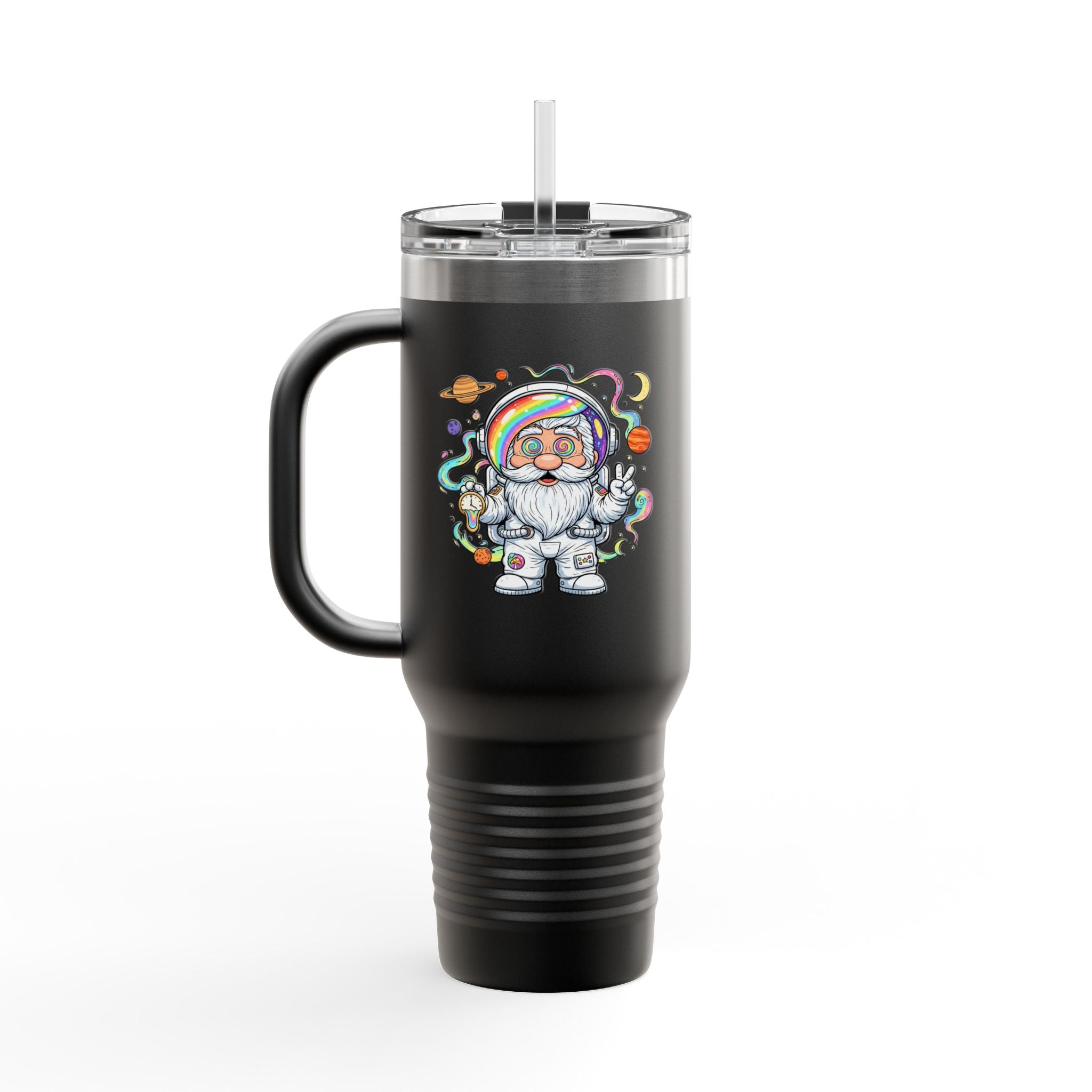 Astro Gnome 40oz Insulated Travel Mug