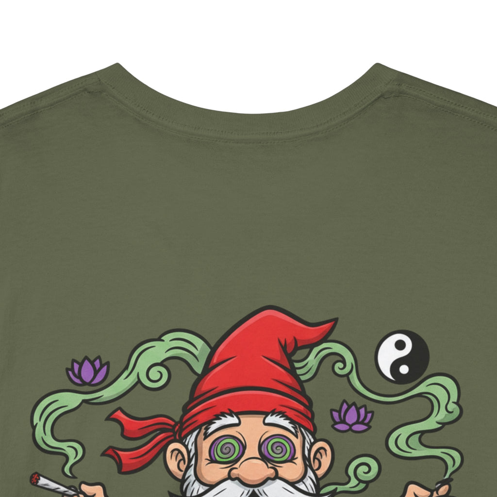 Gnome Guru Tee Heavy Cotton T-Shirt