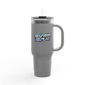 Respawn & Repeat Retro Gamer 40oz Insulated Travel Mug