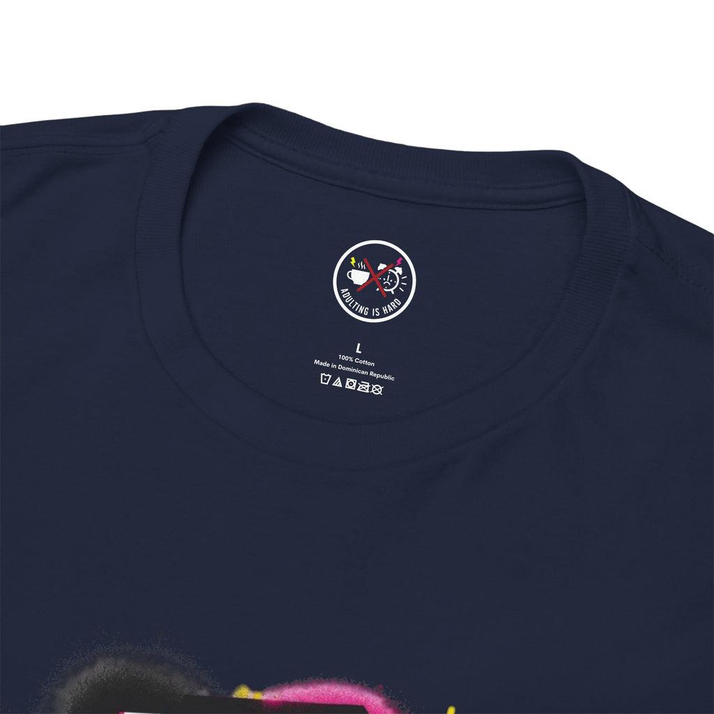 No WiFi Just Skill Heavy Cotton T-Shirt