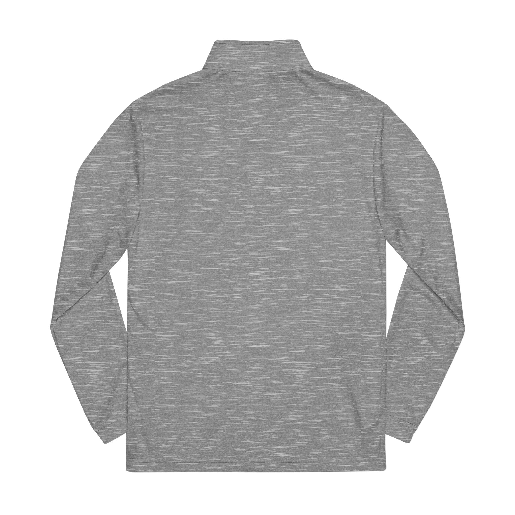 Adulting Is Hard Quarter-Zip Pullover