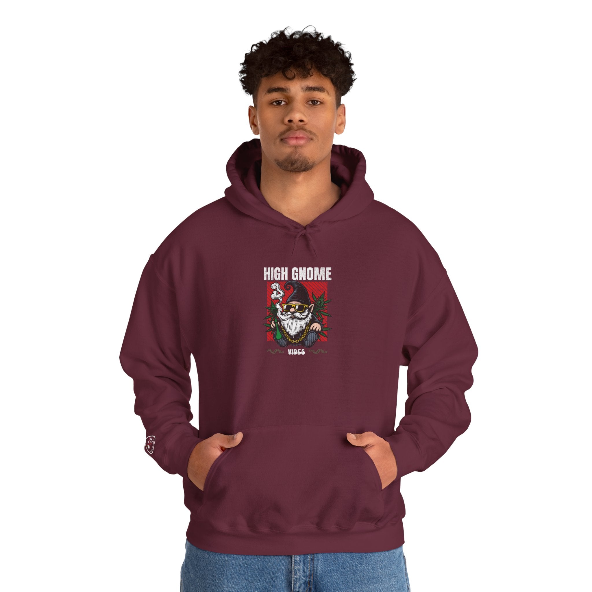 High Gnome Unisex Hoodie