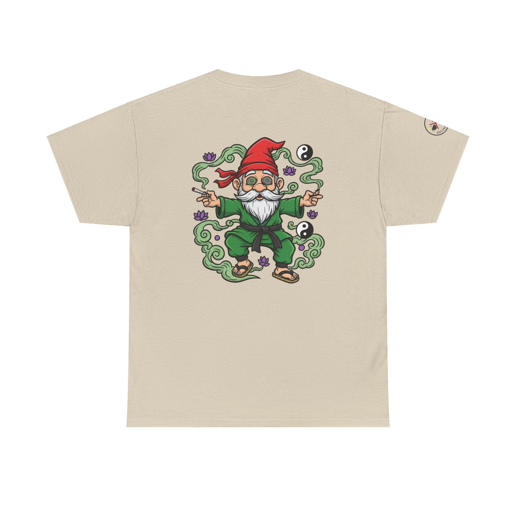 Gnome Guru Tee Heavy Cotton T-Shirt