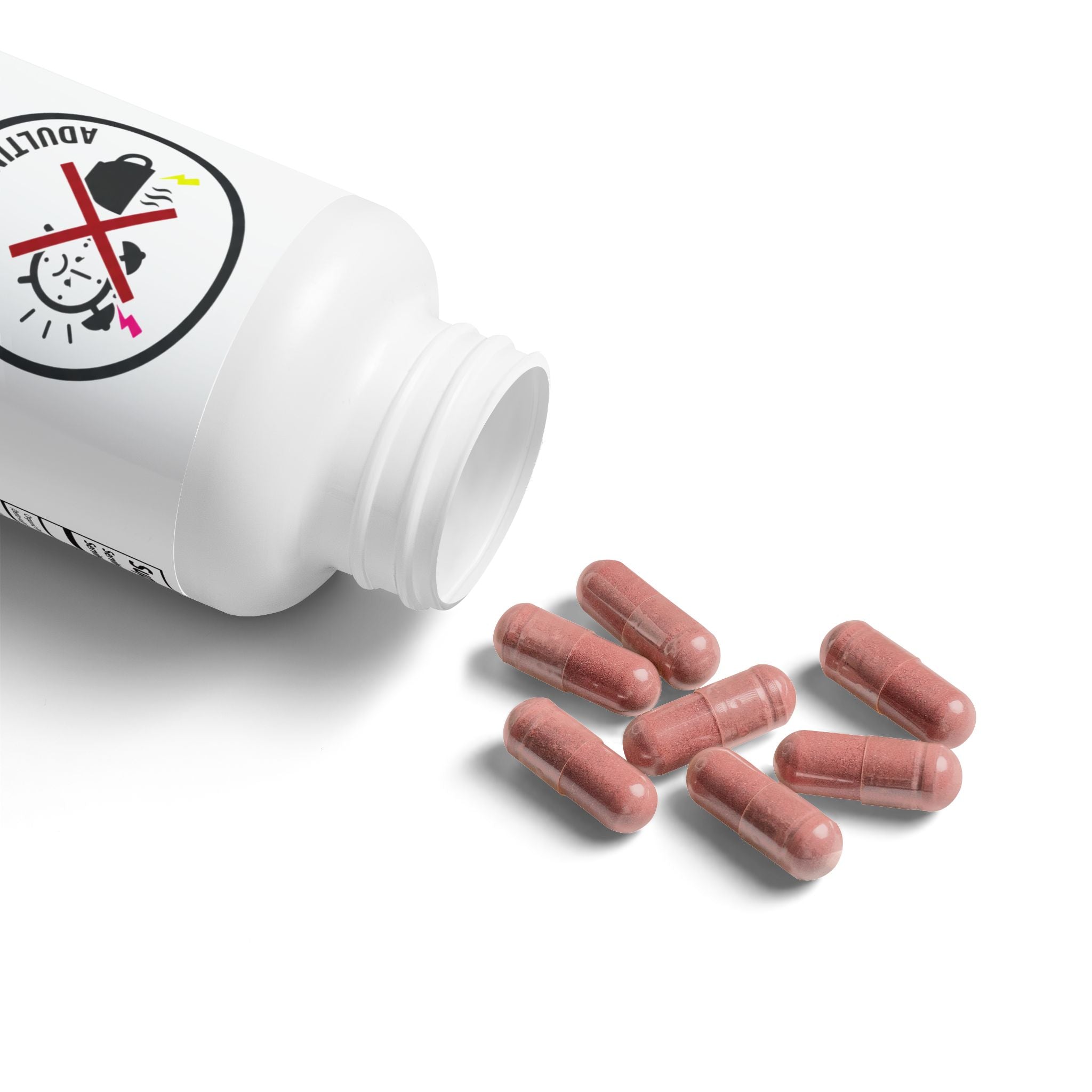 Adulting Is Hard Beetroot Supplement (60 Capsules)