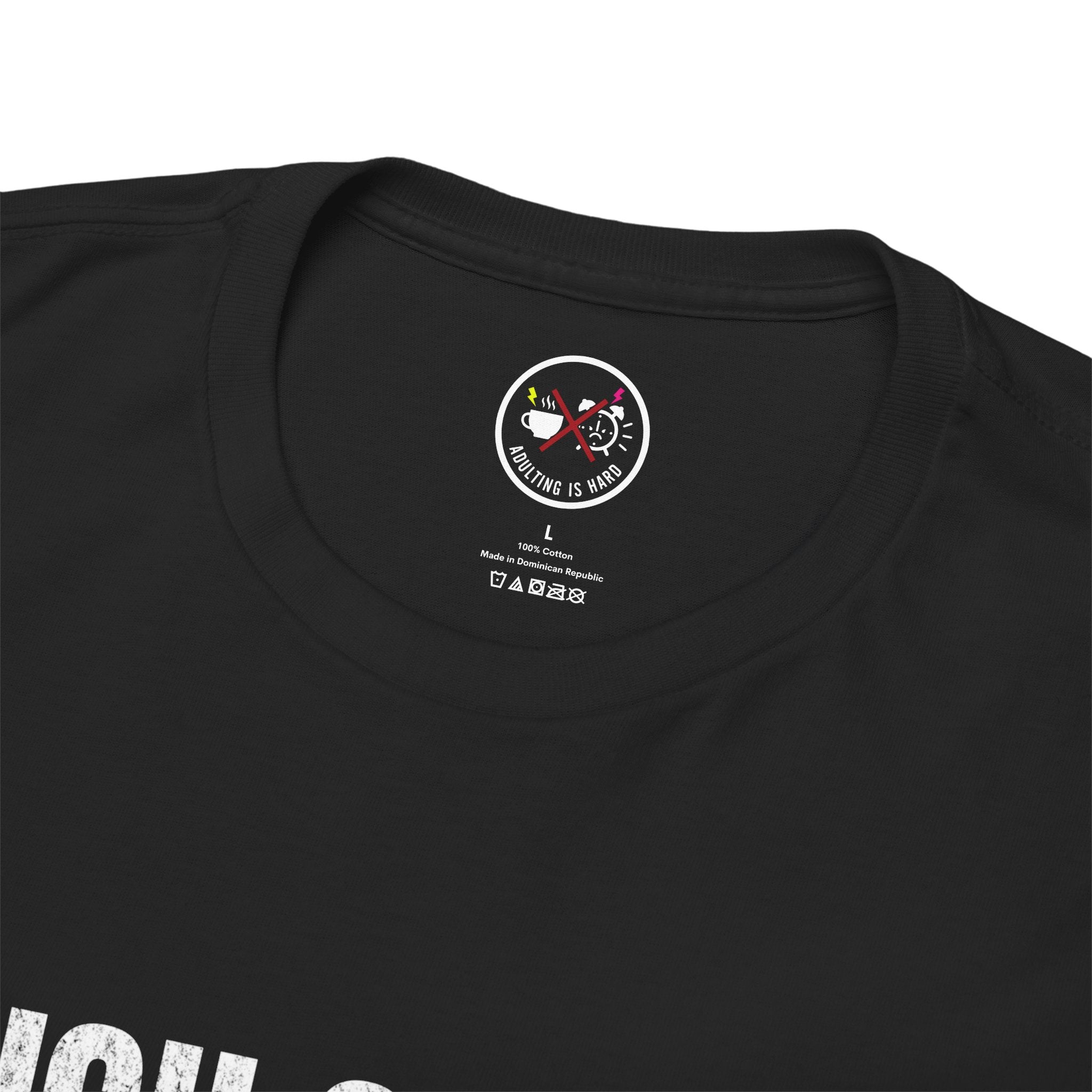 High Gnome Heavy Cotton Tee