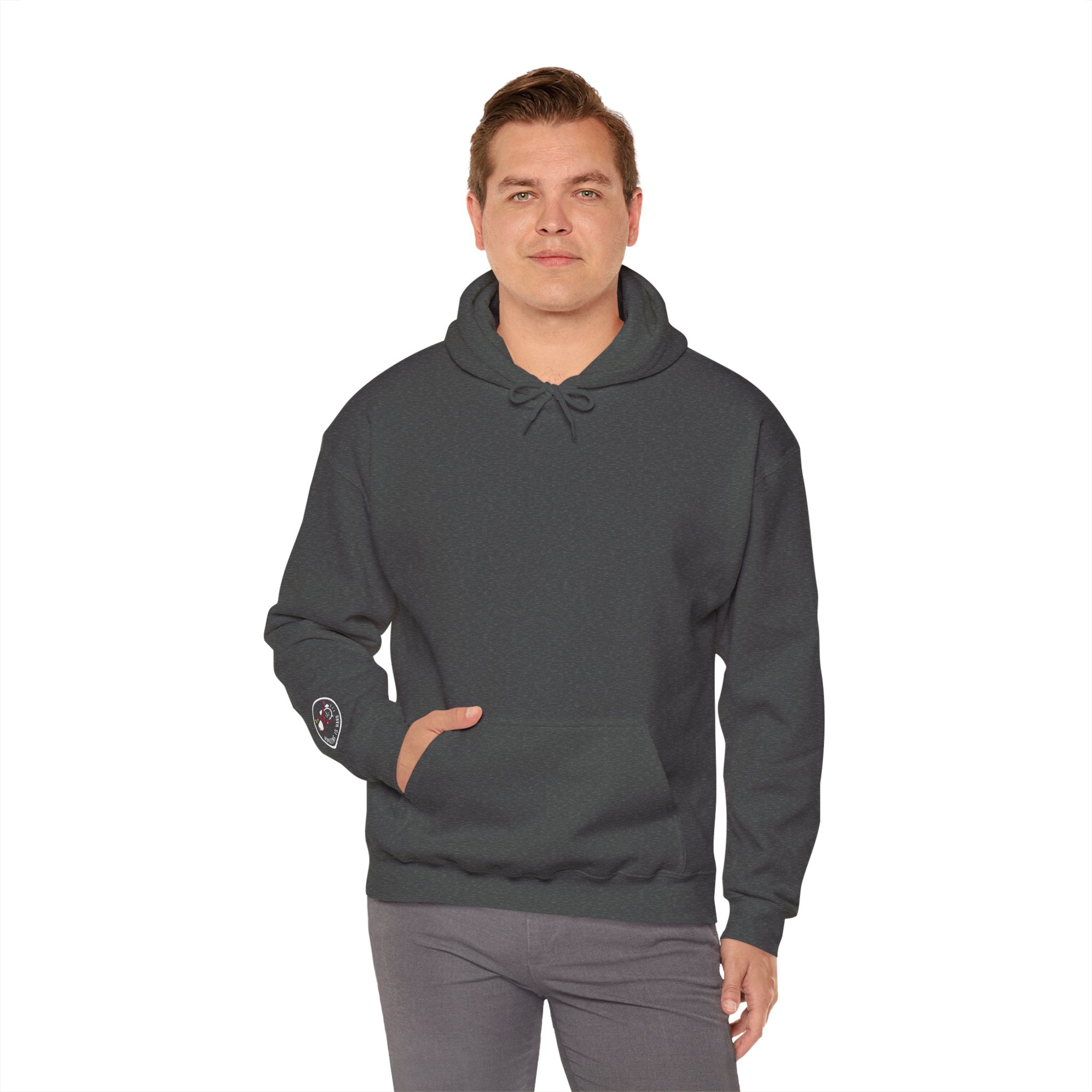 Gnome On The Decks Hoodie