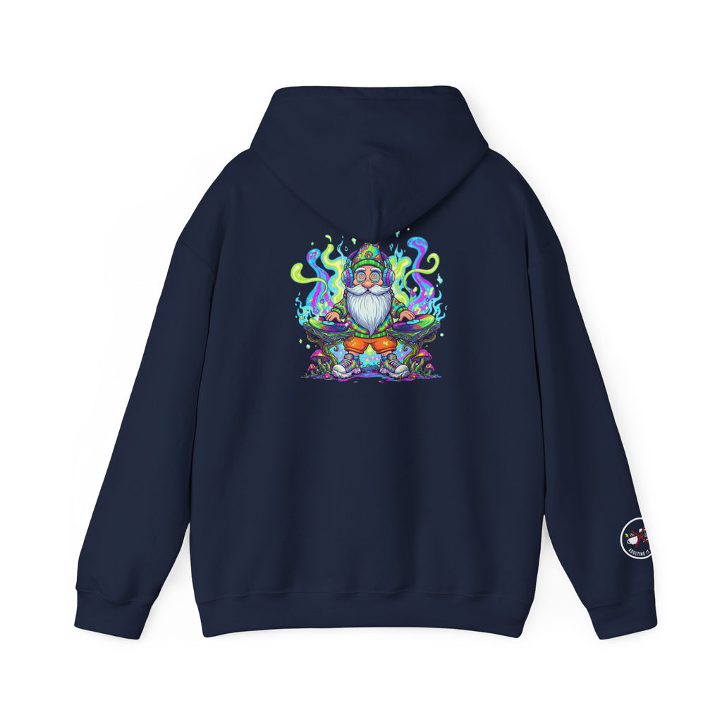 Gnome On The Decks Hoodie