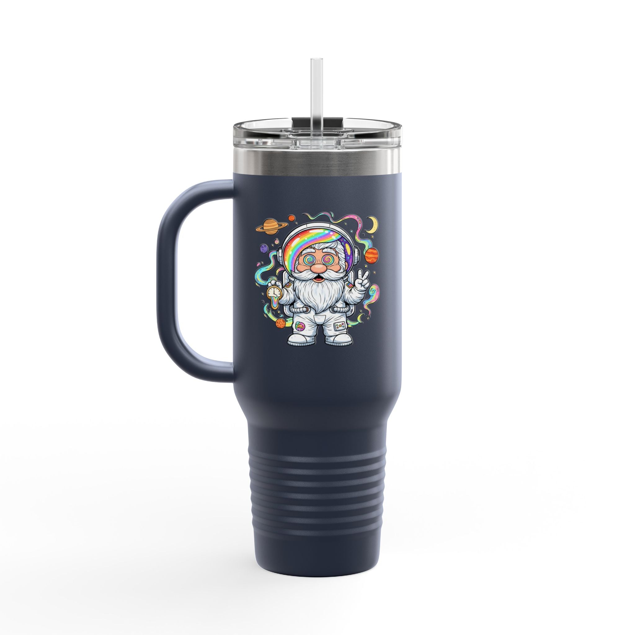 Astro Gnome 40oz Insulated Travel Mug