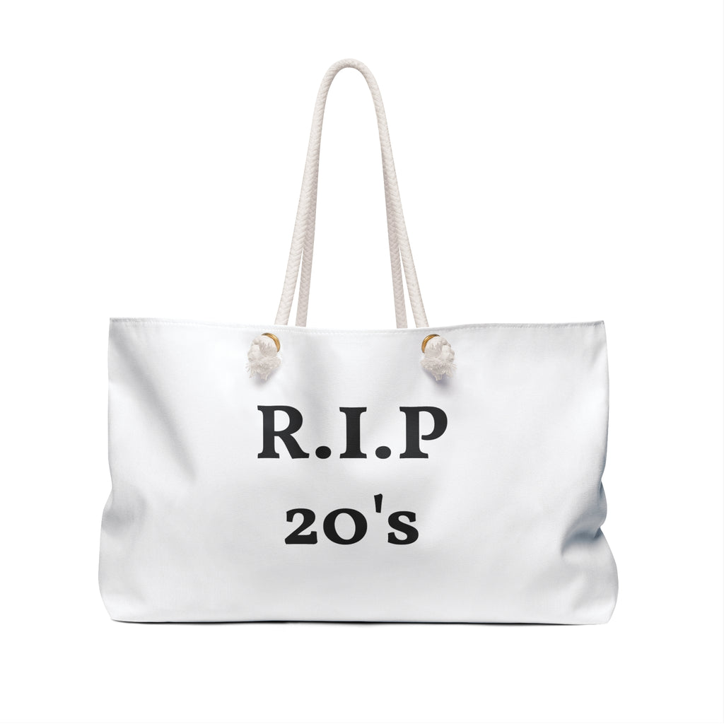 Adulting Is Hard Weekender Tote