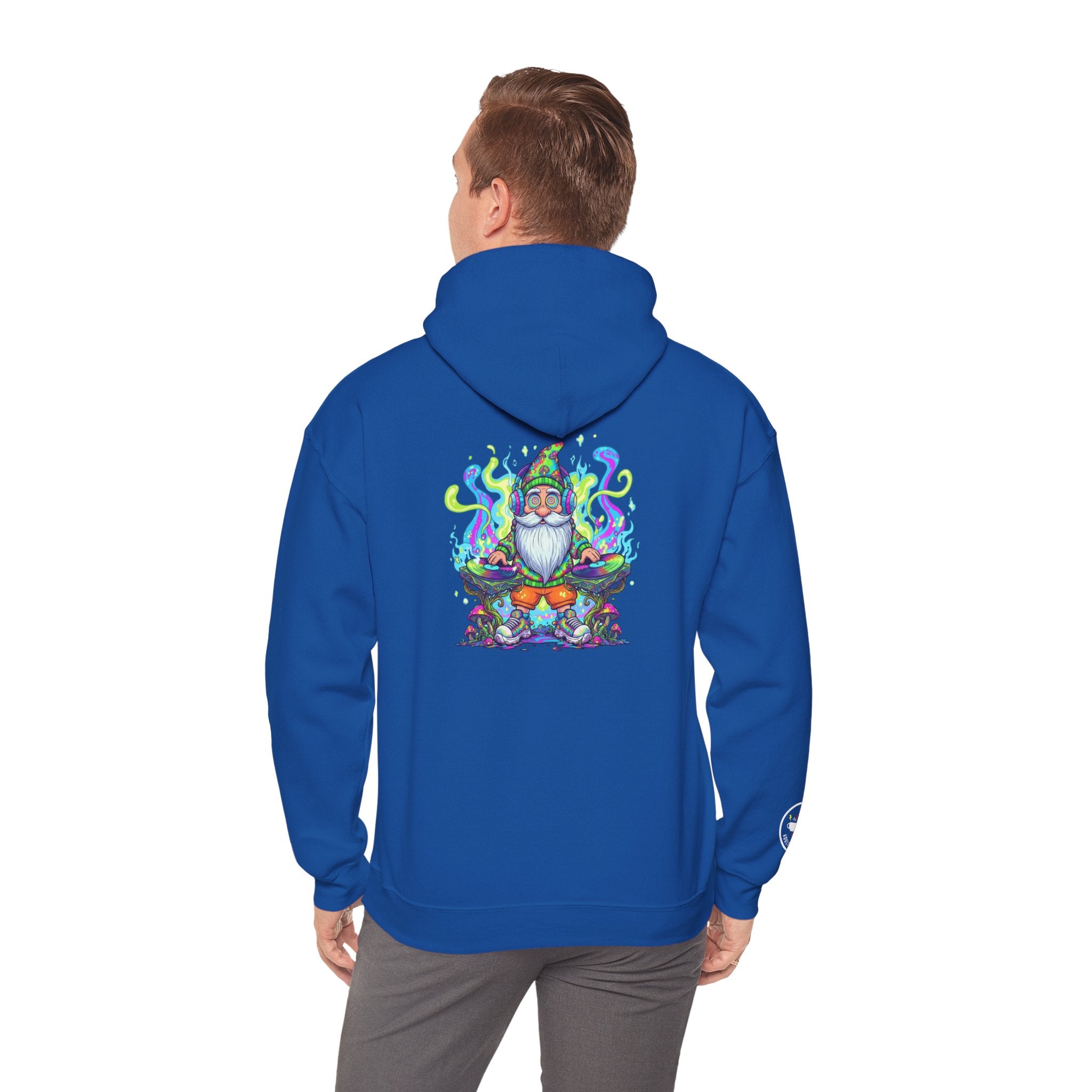 Gnome On The Decks Hoodie