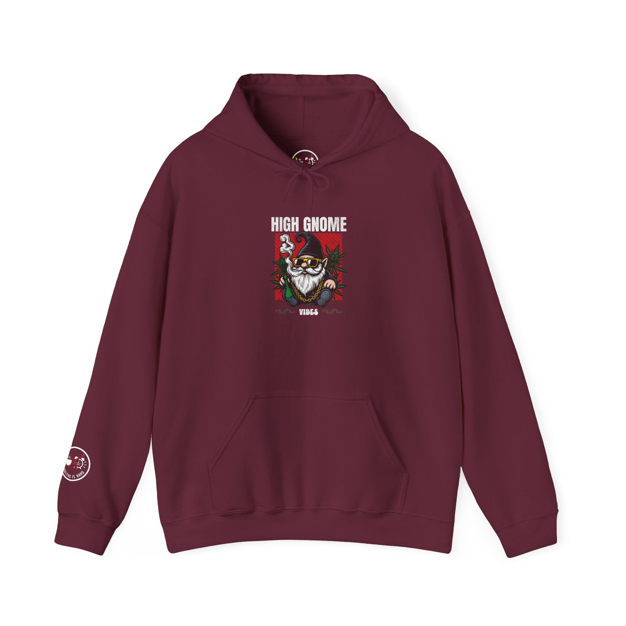 High Gnome Unisex Hoodie