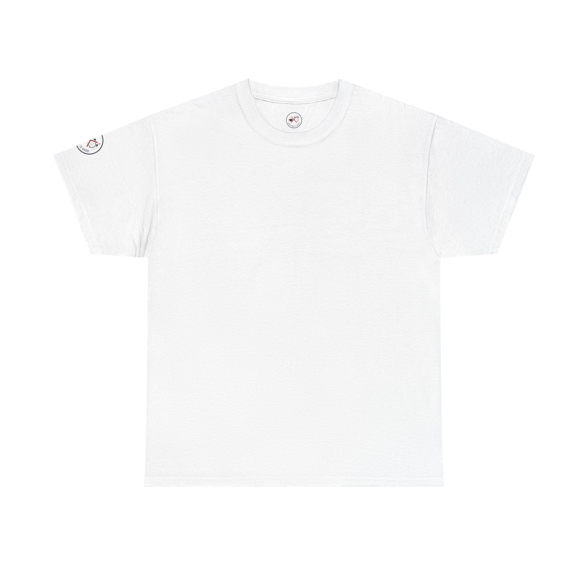 Gnome Guru Tee Heavy Cotton T-Shirt