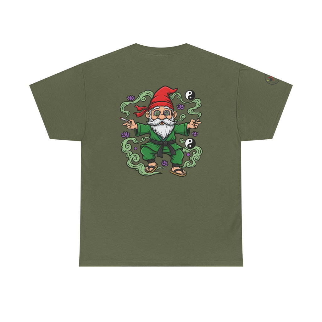 Gnome Guru Tee Heavy Cotton T-Shirt