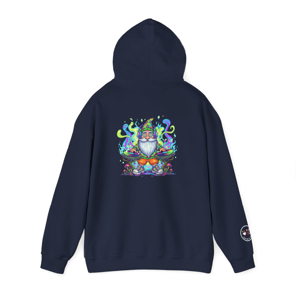 Gnome On The Decks Hoodie