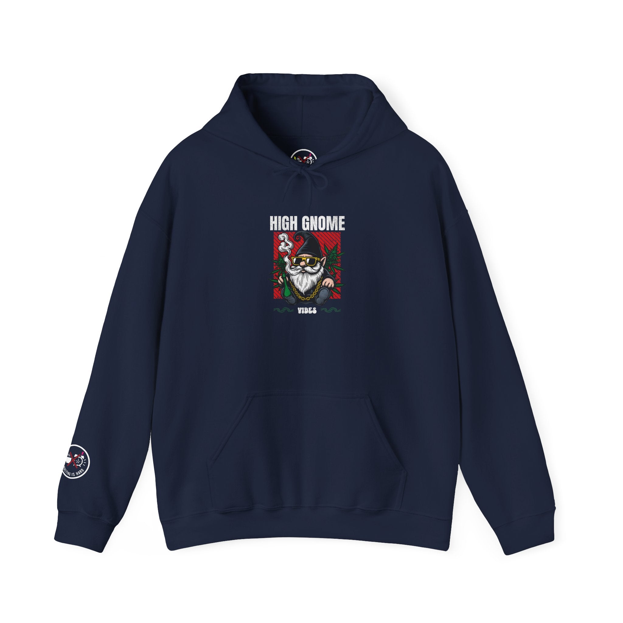 High Gnome Unisex Hoodie