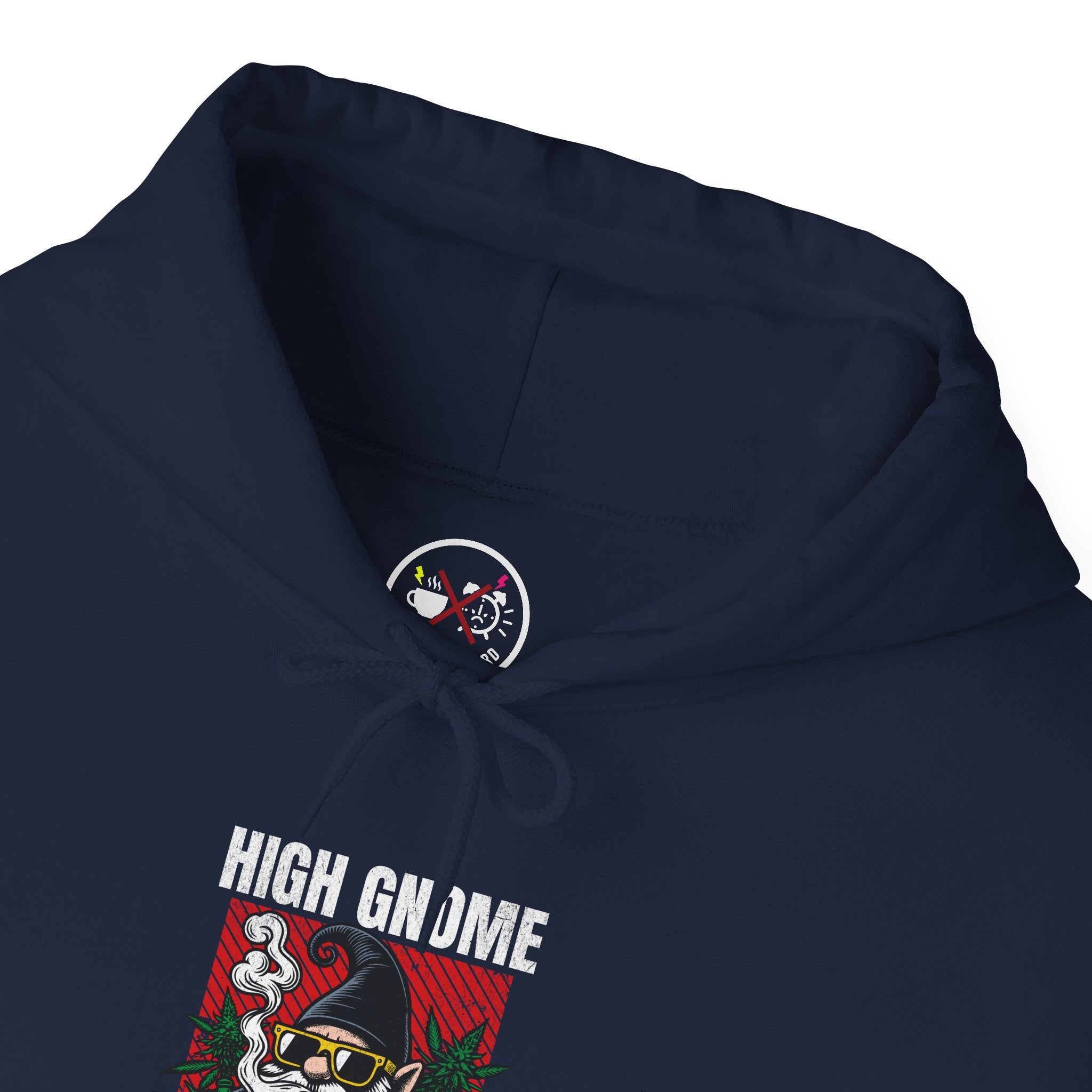 High Gnome Unisex Hoodie