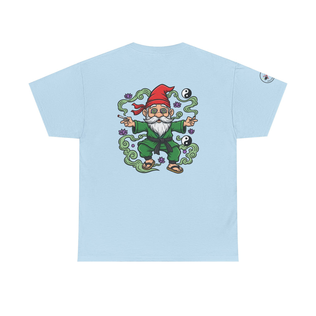 Gnome Guru Tee Heavy Cotton T-Shirt