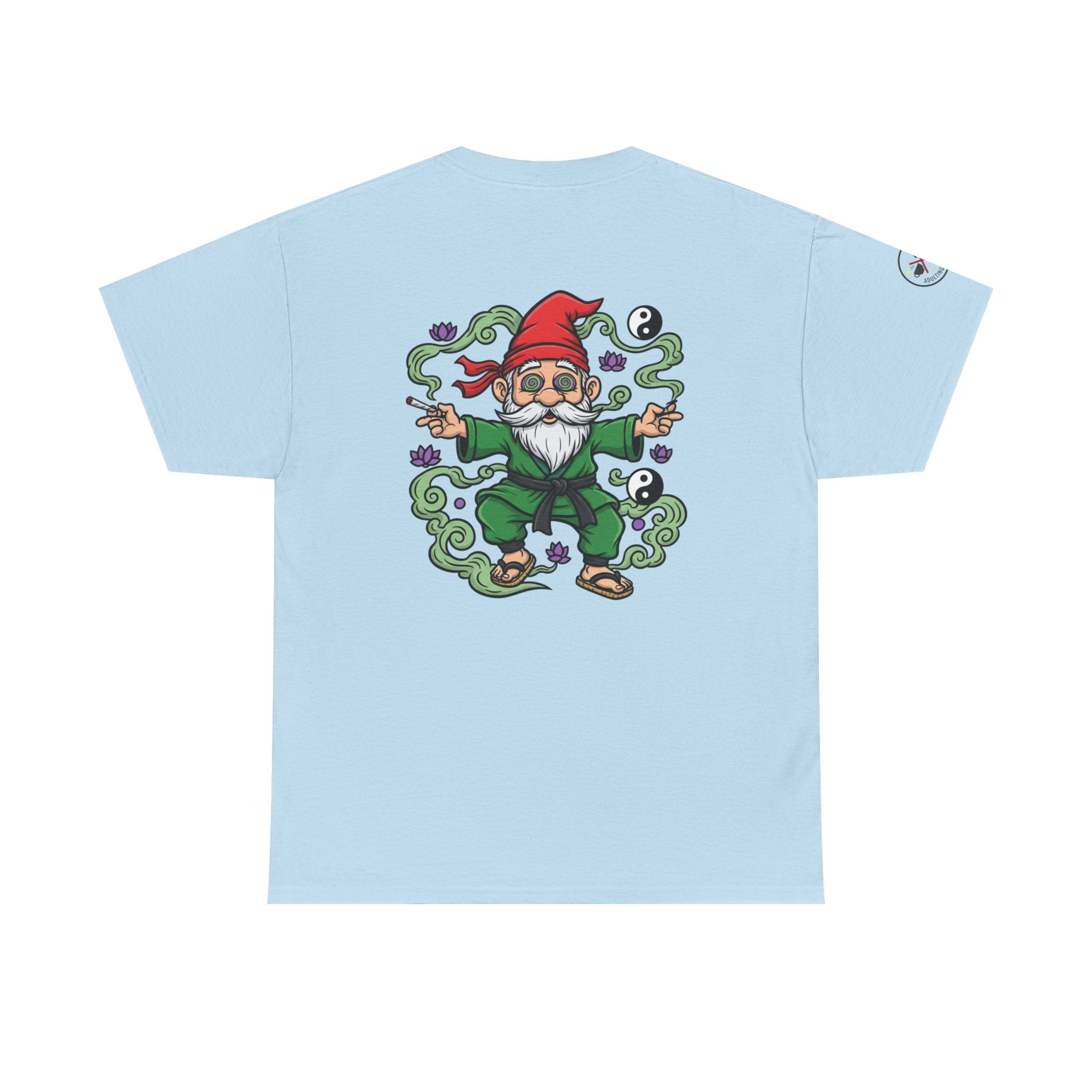 Gnome Guru Tee Heavy Cotton T-Shirt