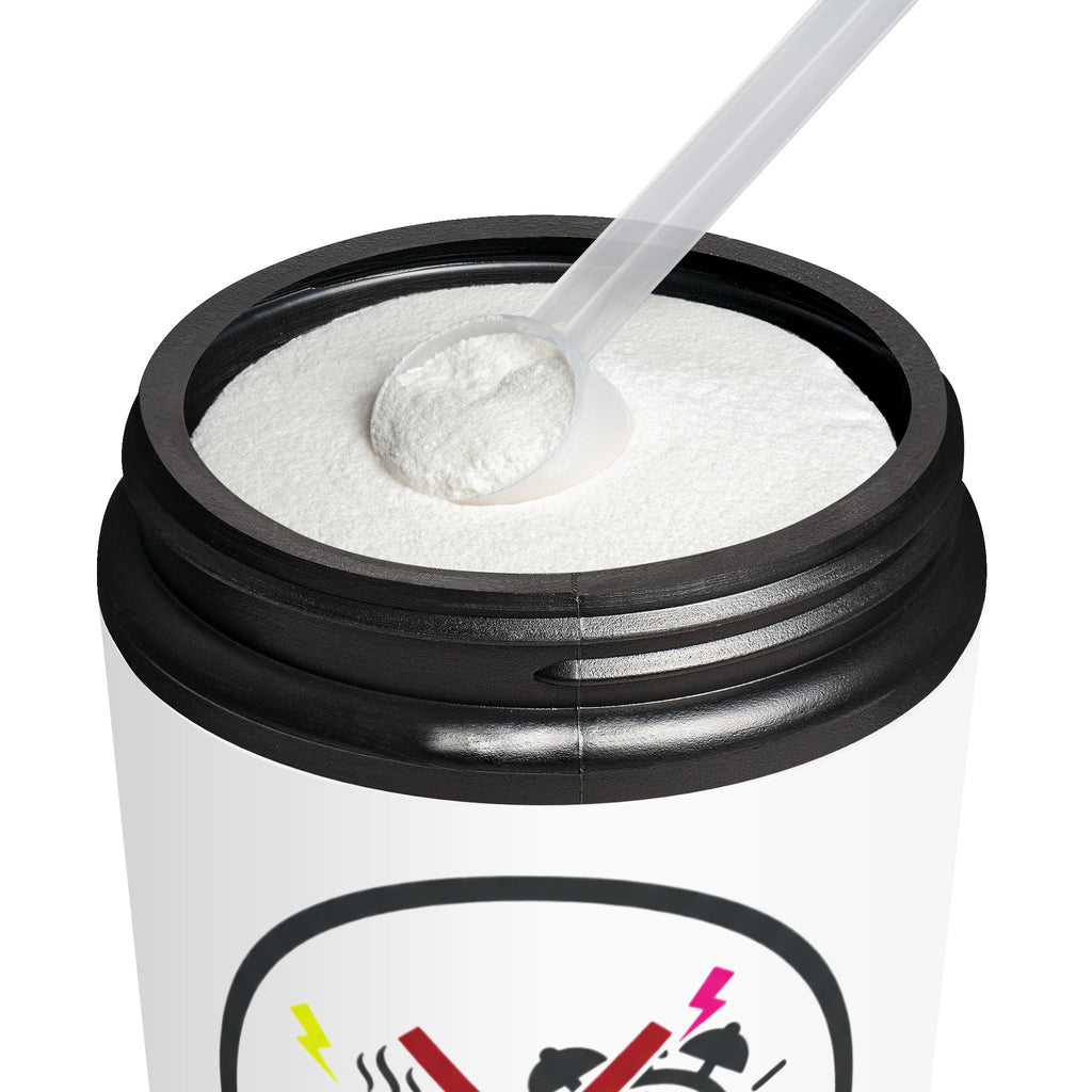 Adulting Is Hard BCAA Supplement, Grape (325g, 11.46oz, 50 servings)