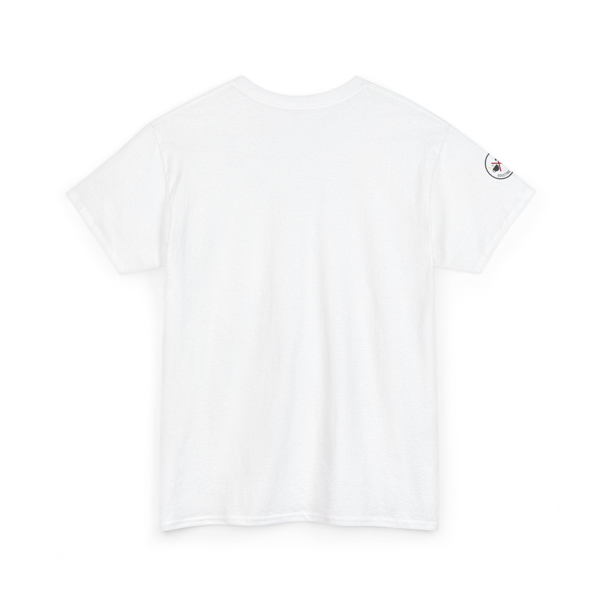 Adulting Is Hard OG Unisex Heavy Cotton Tee