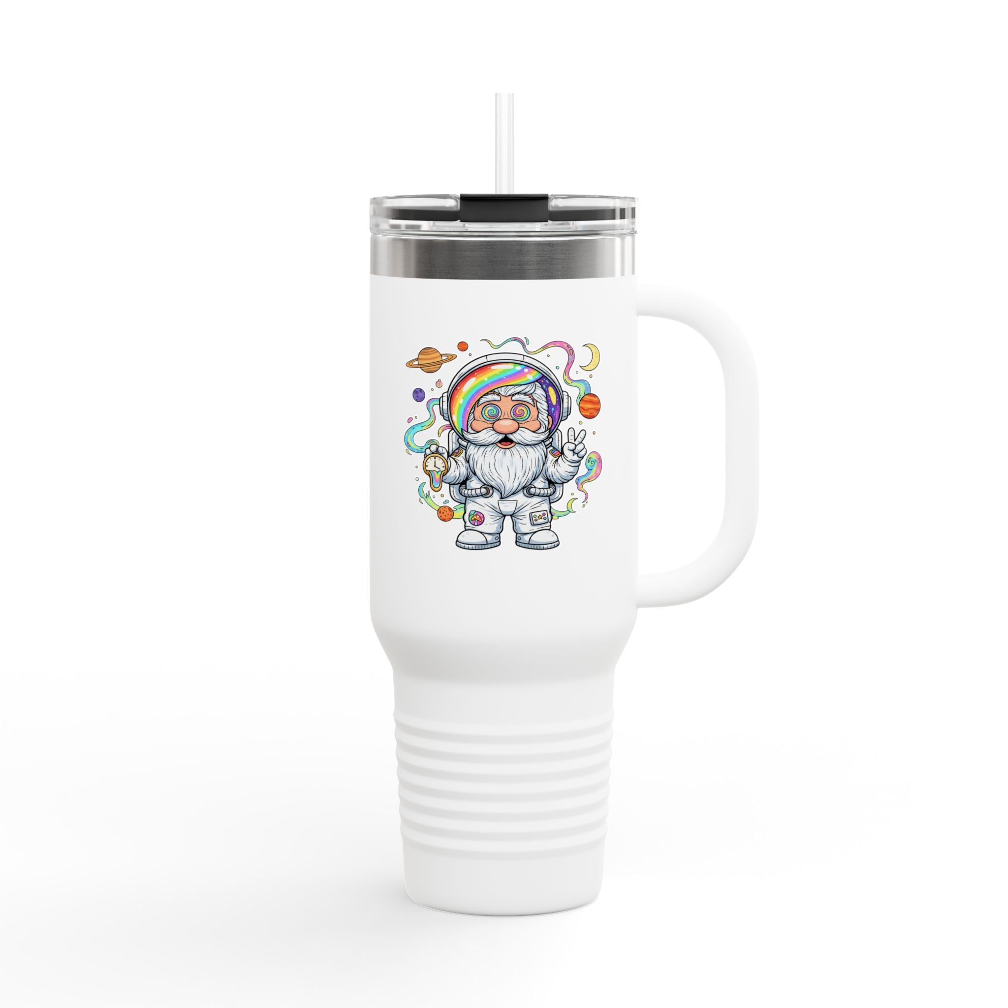 Astro Gnome 40oz Insulated Travel Mug