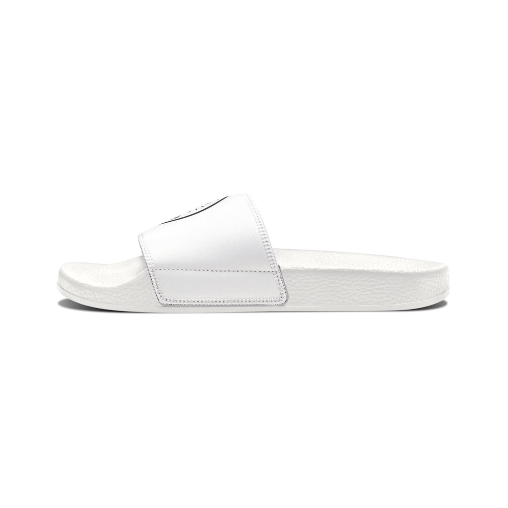 Adulting Is Hard Men's Removable-Strap Sandals