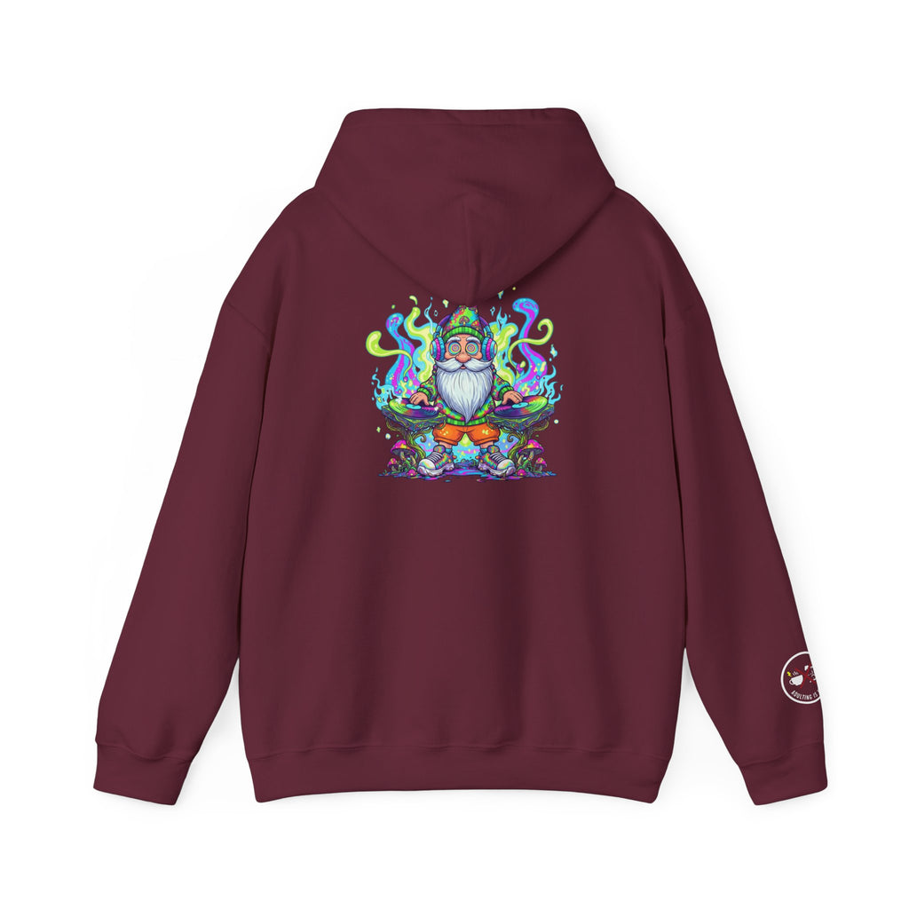 Gnome On The Decks Hoodie