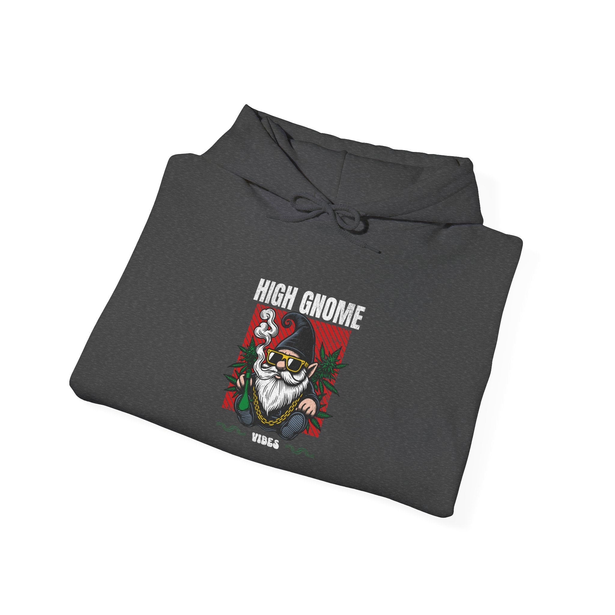 High Gnome Unisex Hoodie