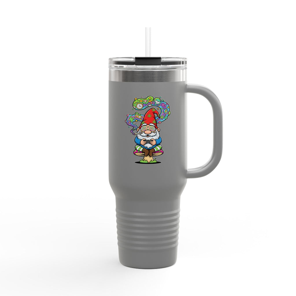 Gaming Gnome 40oz Insulated Travel Mug