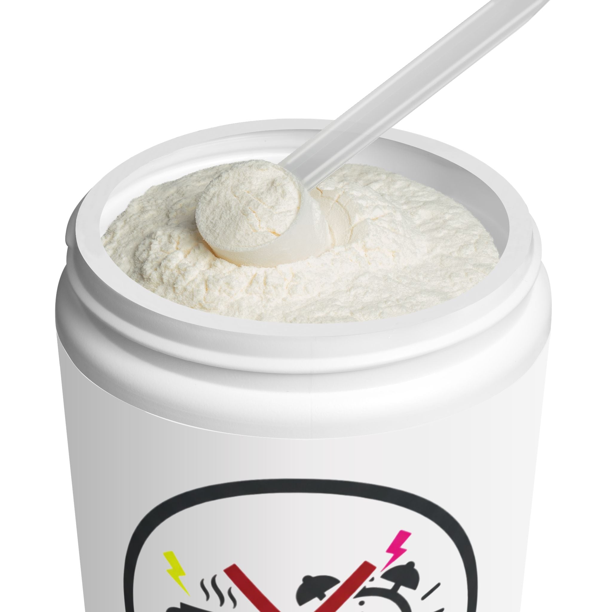 Adulting Is Hard Collagen Peptides Type I & III Supplement (350g, 12.3oz)