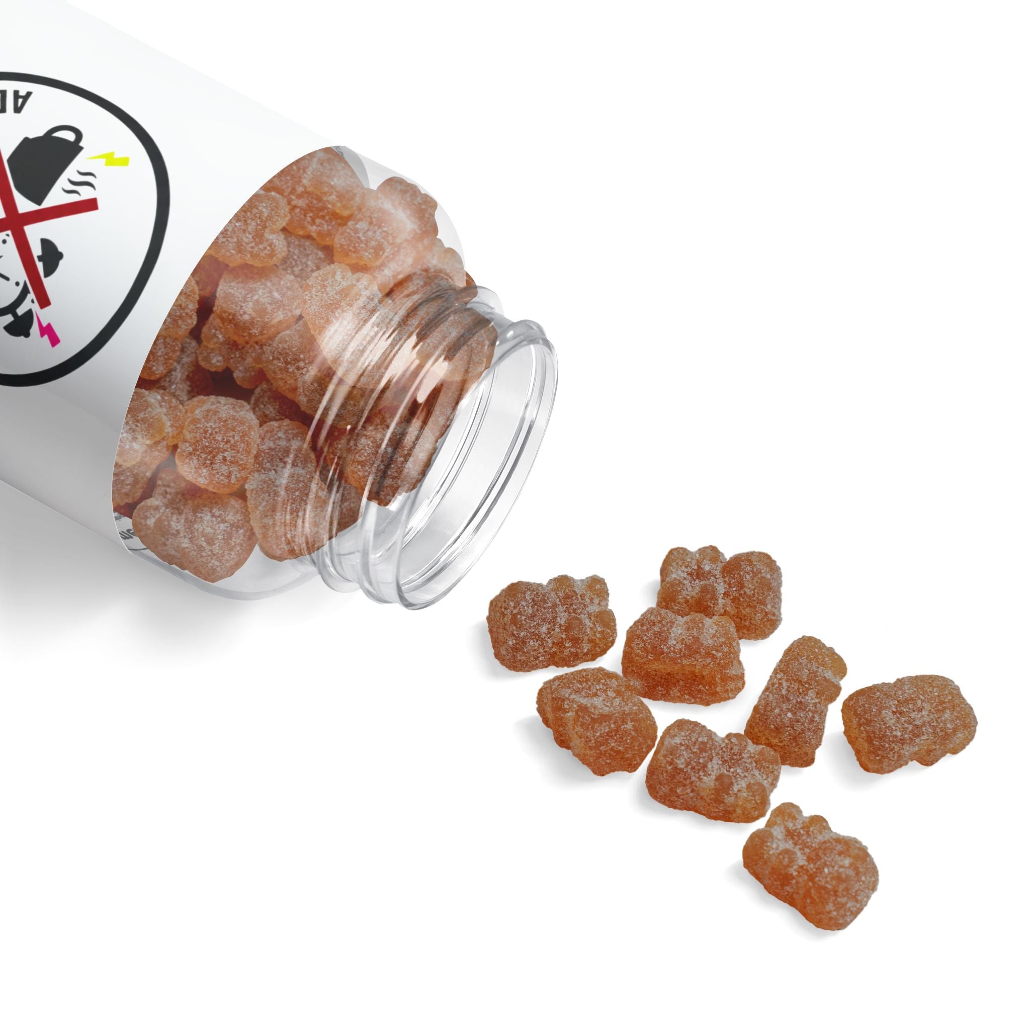 Adulting Is Hard Multivitamin Gummies for Adults (60 Gummies)