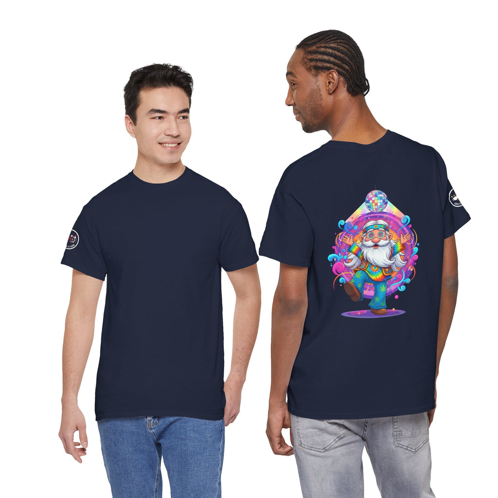 Disco Gnome Heavy Cotton Tee