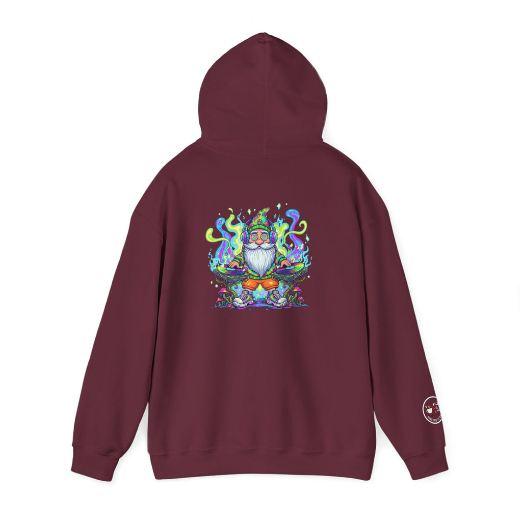 Gnome On The Decks Hoodie