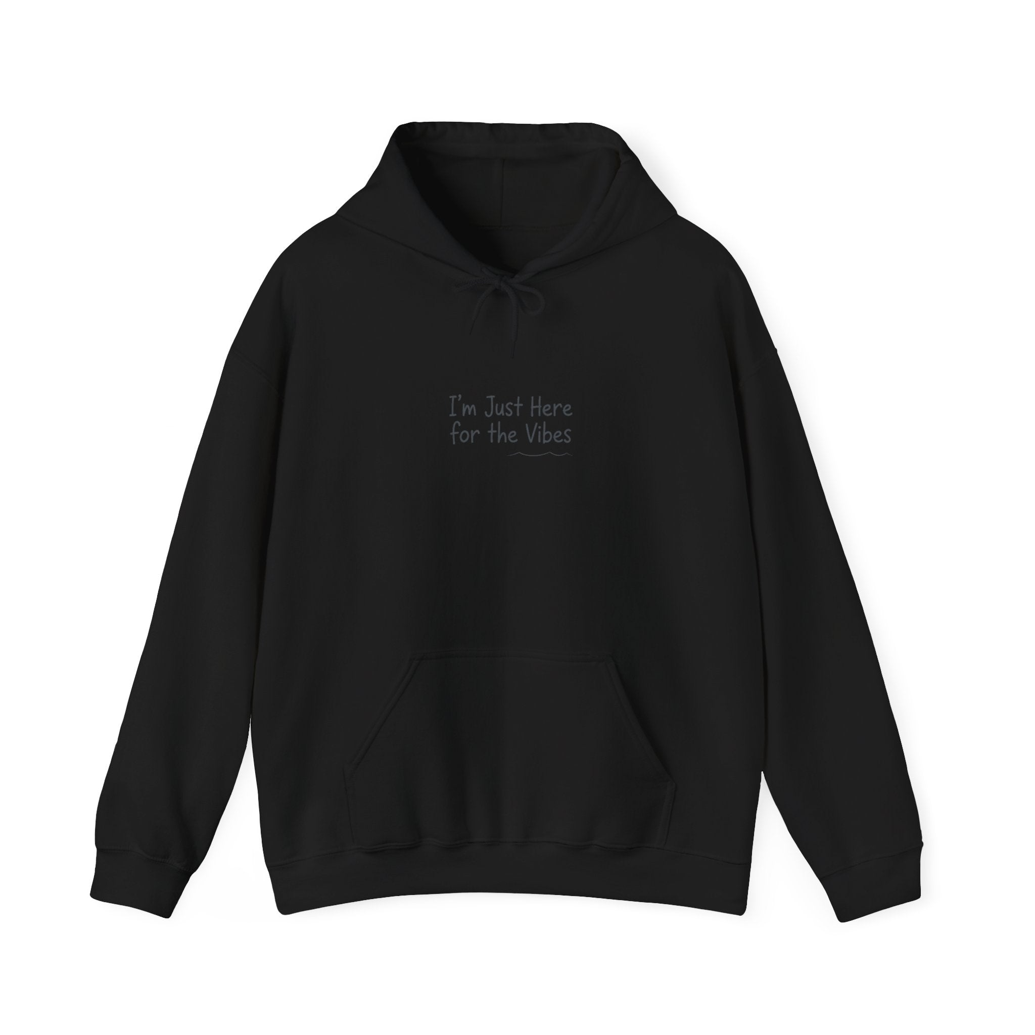 The Vibes Only Hooded Sweatshirt