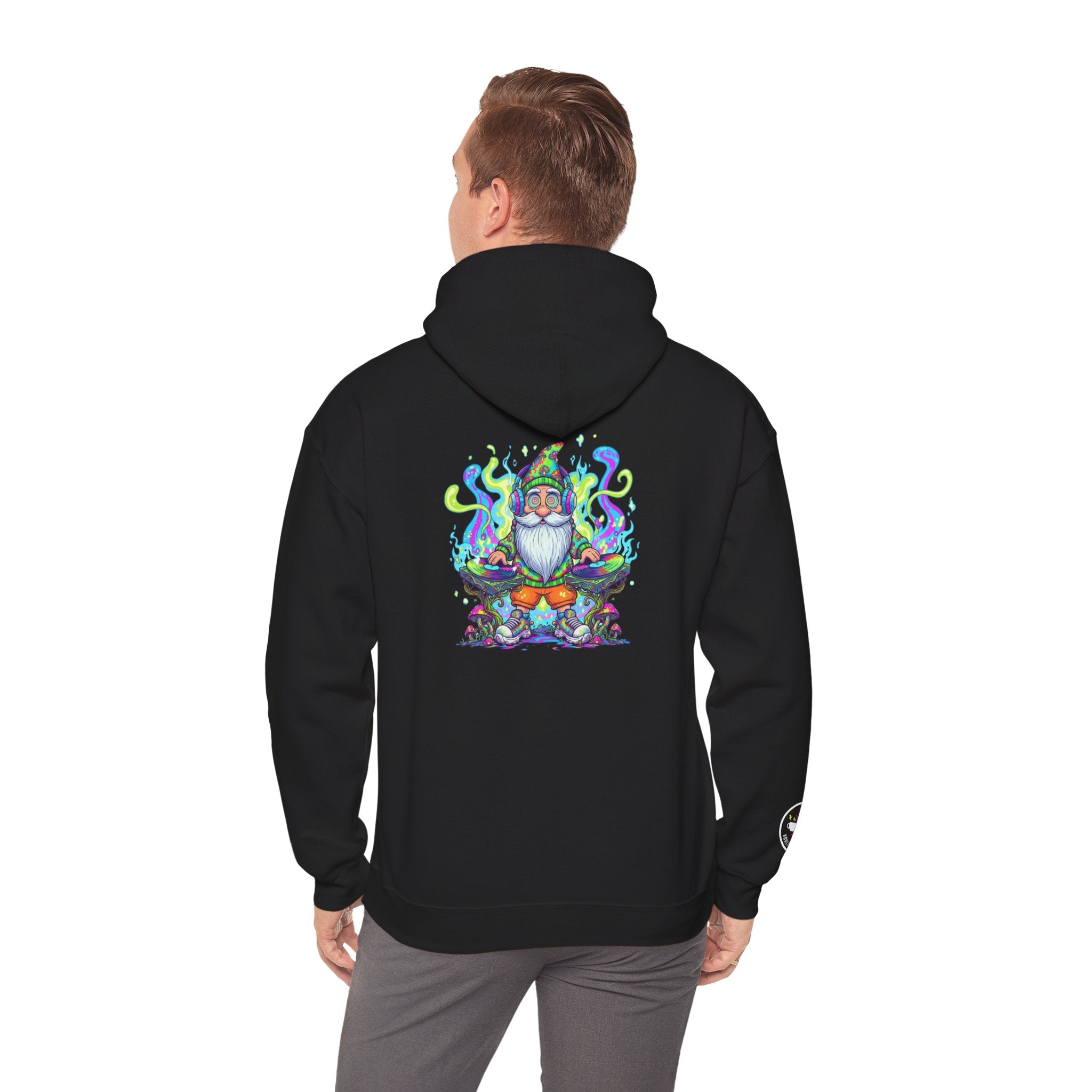 Gnome On The Decks Hoodie