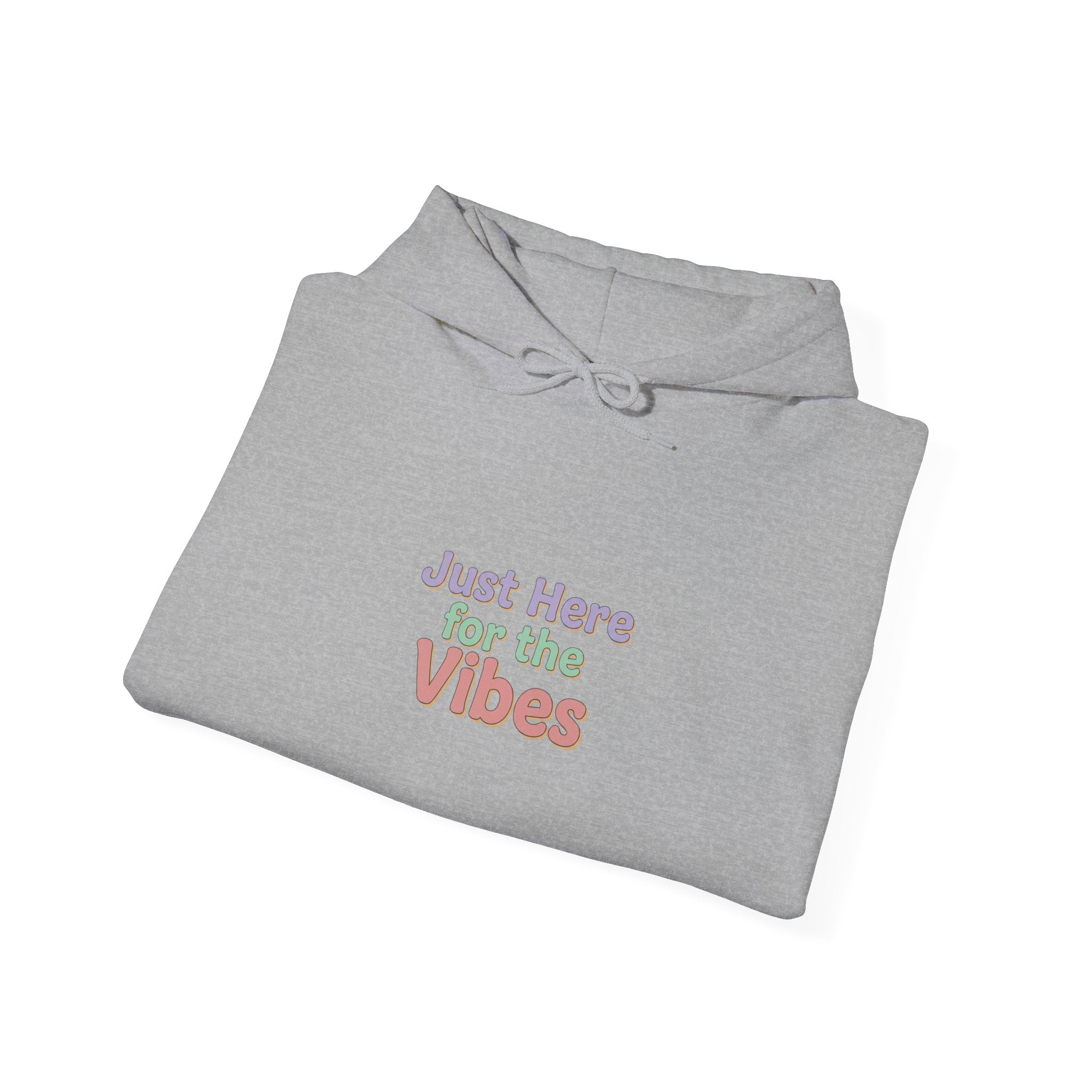 Just Here for the Vibes Hoodie